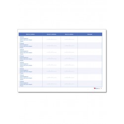 REGISTRE DES RADIATIONS DE LA LISTE ELECTORALE (A001)