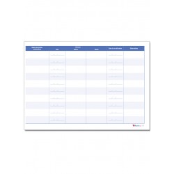 REGISTRE DES RECLAMATIONS REVISION DE LA LISTE ELECTORALE (A043)