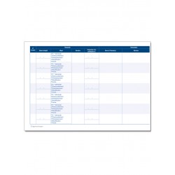 REGISTRE DES PASSEPORTS, DEMANDES ET REMISES (A056)