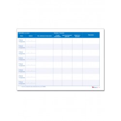 REGISTRE DE SUIVI DES AUTORISATIONS DE STATIONNEMENT DES TAXIS (A062)