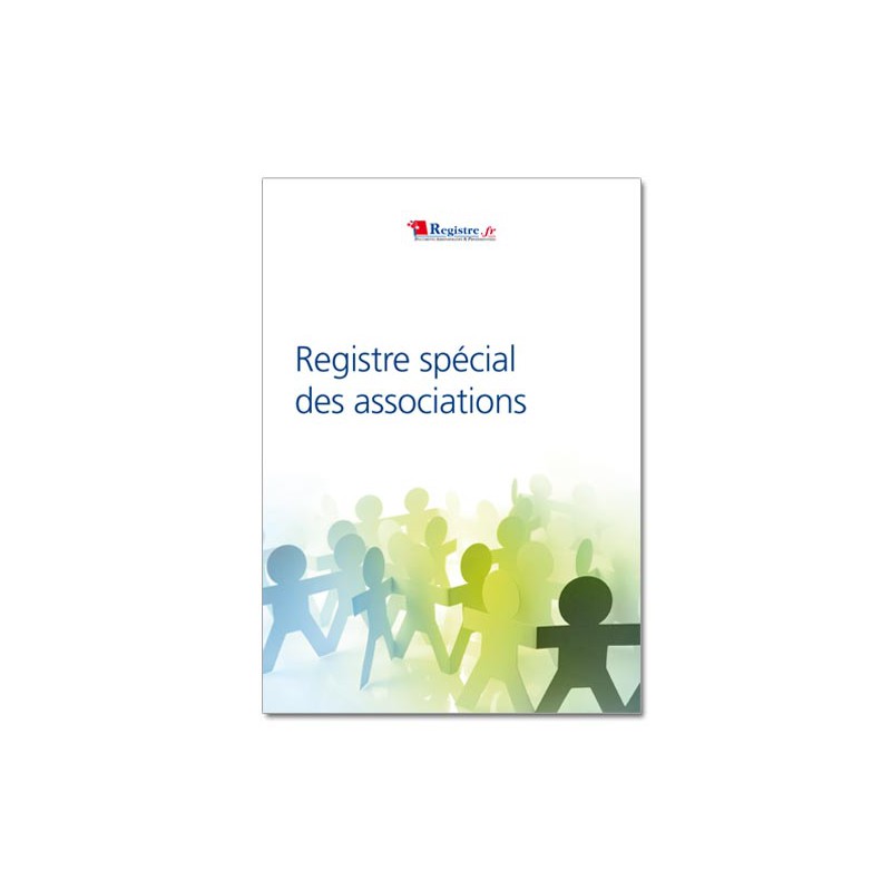 REGISTRE SPECIAL DES ASSOCIATIONS (A078)