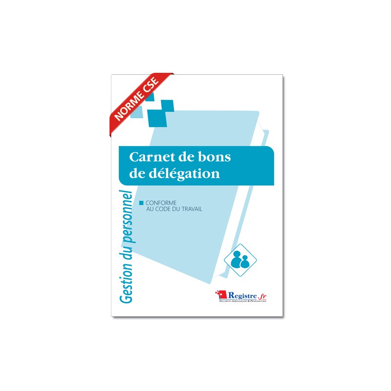 Carnets de gestion