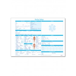 FICHE BILAN D'INTERVENTION (M070)