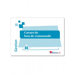 CARNET DE BON DE COMMANDE (M078)