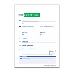 REGISTRES DES ENTREES ET SORTIES RESIDENTS EHPAD (M101)