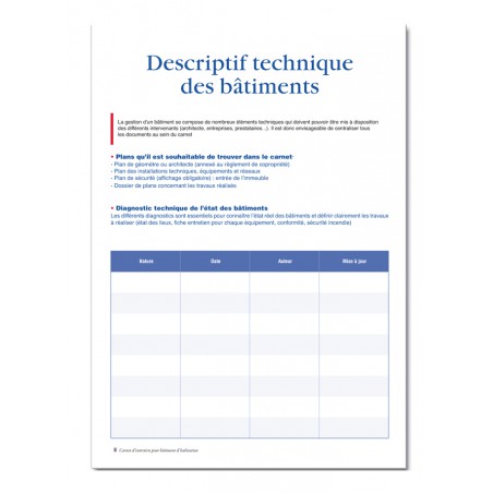 Registre De Sécurité Obligatoire Ascenseur - Carnet D'Entretien Conforme Arrêté 2004 - P018