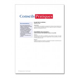 REGISTRE TRANSPORT PAR AUTOCAR LISTE DES OCCUPANTS (P033)