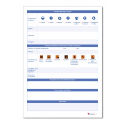 PROTOCOLE DE SECURITE CHARGEMENT ET DECHARGEMENT (P056)