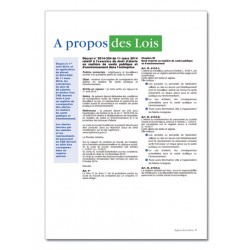REGISTRE DROIT D'ALERTE SANTE PUBLIQUE ENVIRONNEMENT (P061)