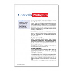 REGISTRE PUBLIC D'ACCESSIBILITE (P068)