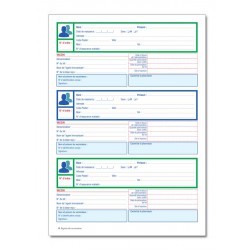 REGISTRE DES VACCINATIONS (P102)