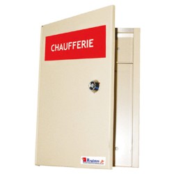 ARMOIRE CLASSEUR POUR REGISTRE BEIGE