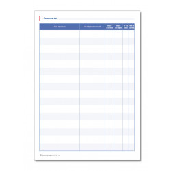 REGISTRE DE RAPPEL COVID-19 (P103)