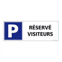 Signalisation de parking / stationnement - Parking privé