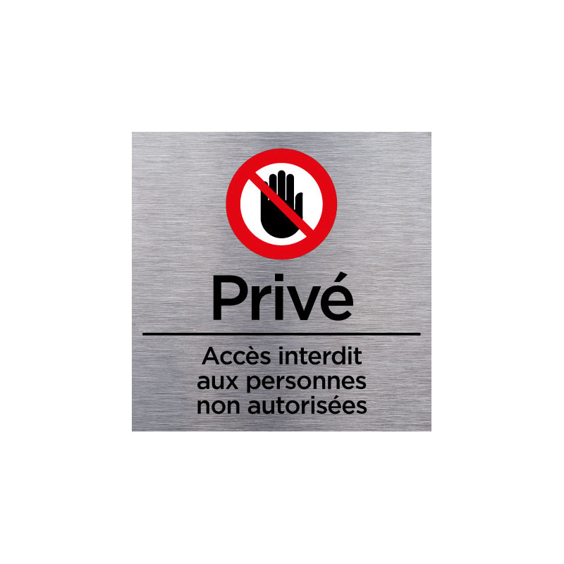 Signalisation d'information des bureaux