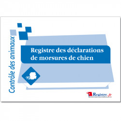 REGISTRE DES DECLARATIONS...