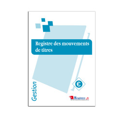 REGISTRE DES MOUVEMENTS DE...