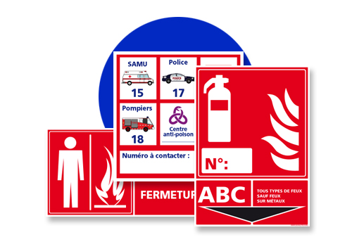 Signalisation Incendie